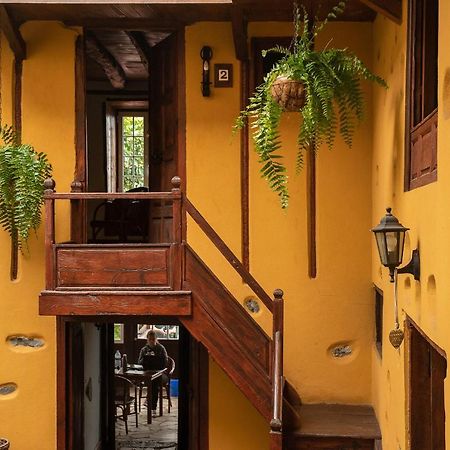 Hotel Rural Coliving Los Realejos Санта-Крус-де-Тенеріфе Екстер'єр фото